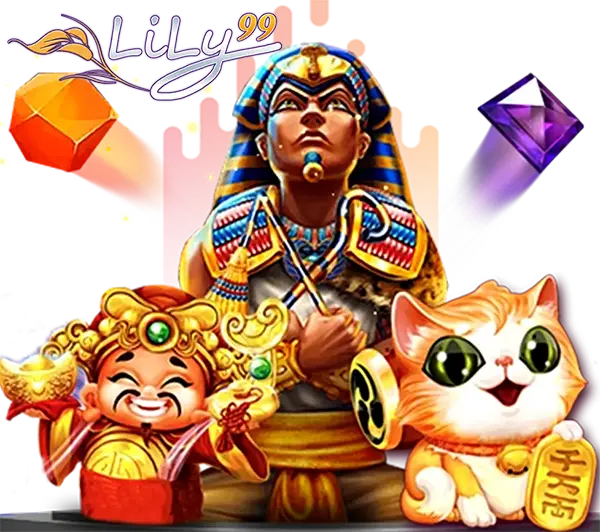 LILY99 สล็อตออนไลน์เว็บตรง รวมเกมสล็อตยอดนิยมโบนัสจัดเต็ม