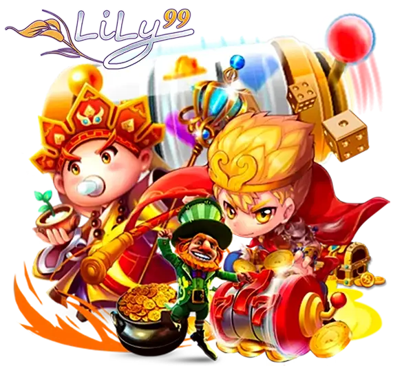 LILY99 สล็อตออนไลน์เว็บตรง รวมเกมสล็อตแตกง่ายโบนัสจัดเต็ม