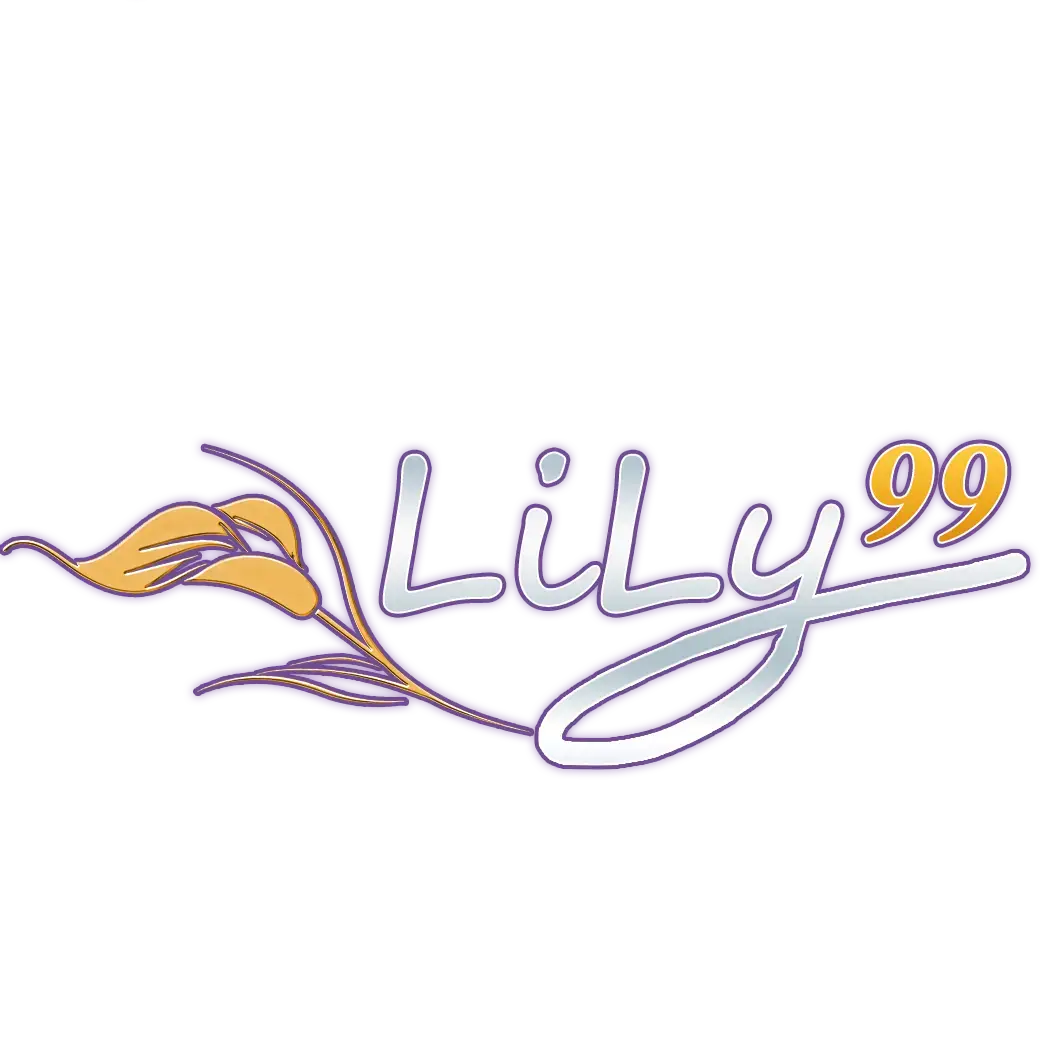 โลโก้ LILY99 เว็บสล็อตออนไลน์เว็บตรง เกมสล็อตออนไลน์
